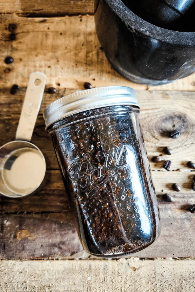 Easy Coffee Extract Recipe