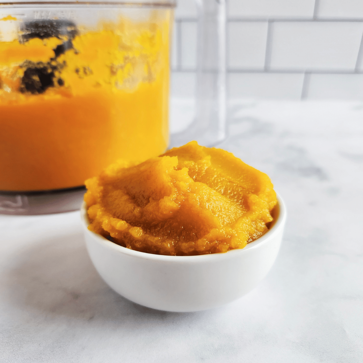 How to Roast a Whole Pumpkin & Make Your Own Pumpkin Puree