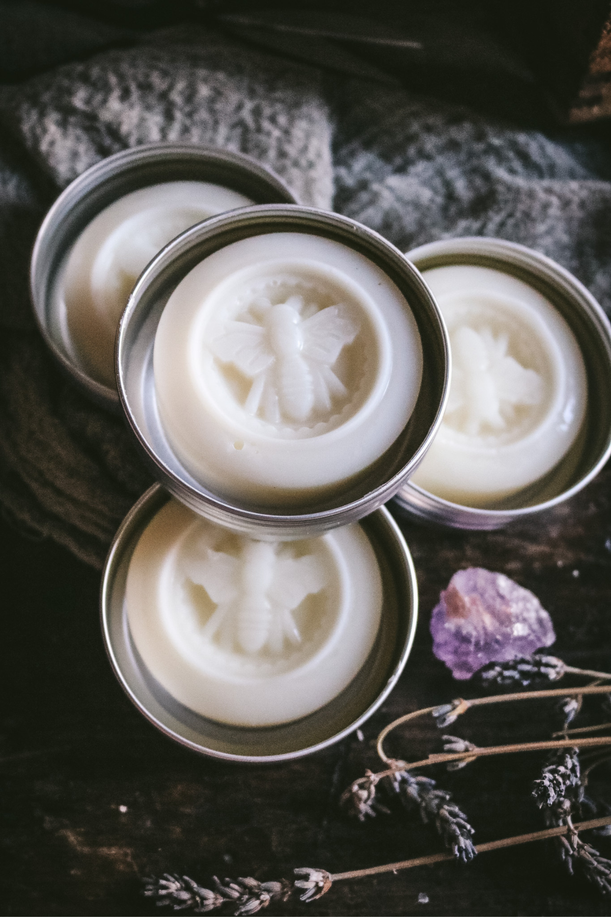 Homemade Lotion Bar Recipe with Mango Butter & Beeswax