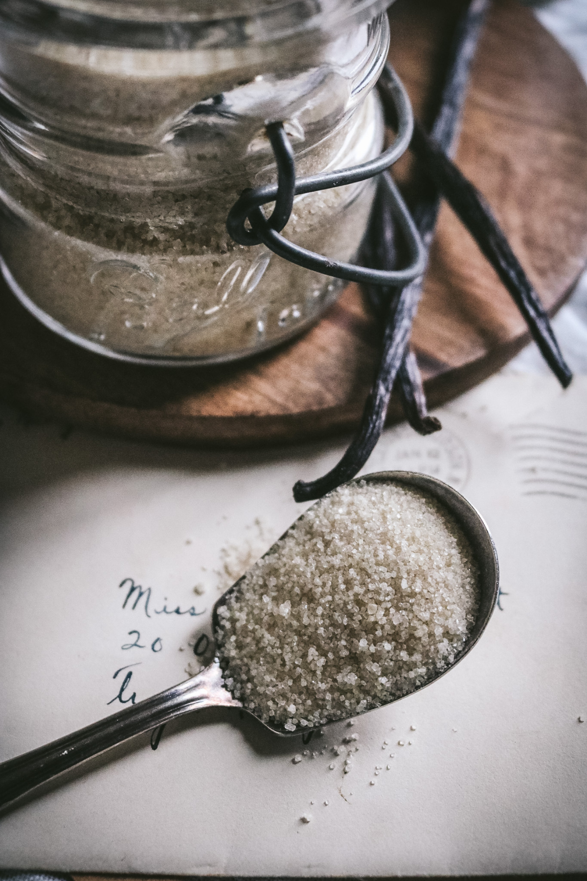 I Made Vanilla Bean Sugar 3 Ways - Which Recipe is Best?