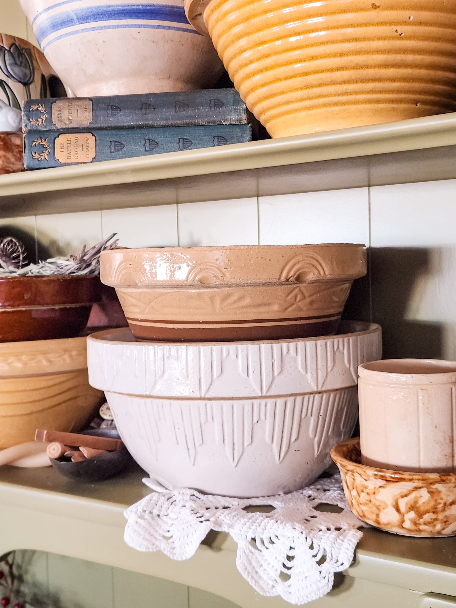Inside My Homestead Kitchen Starter Kit + How it Works