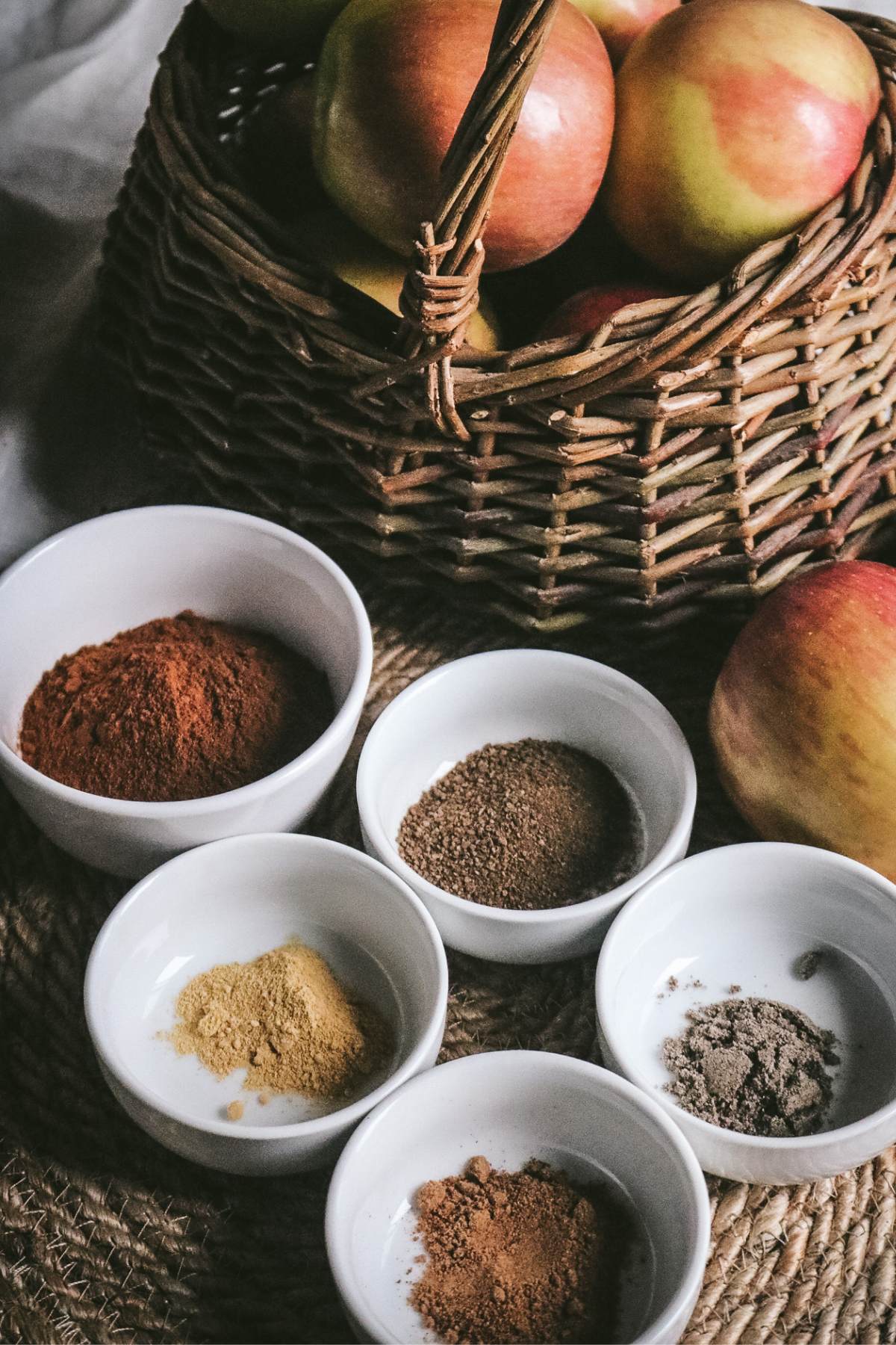 Homemade Apple Pie Spice Recipe